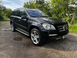 SUV   Mercedes-Benz GL-Class 2010 , 1830000 , 