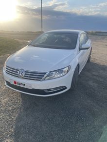  Passat CC, 2013