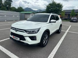 SUV   SsangYong Korando 2019 , 1650000 , 