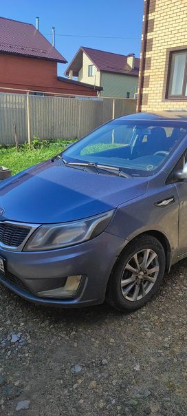  Kia Rio 2012 , 700000 ,  