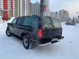 SUV   Chevrolet Suburban 1997 , 630000 , 