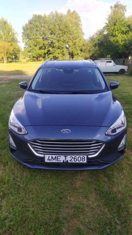  Ford Focus 2019 , 1095000 , 