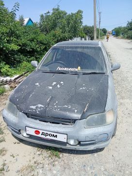  Honda Domani 1996 , 130000 , 
