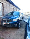 SsangYong Actyon Sports 2012 , 320000 , 