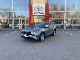 SUV   Toyota Highlander 2023 , 8100000 , --