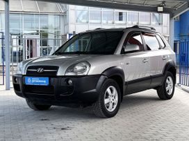 SUV   Hyundai Tucson 2007 , 799000 , 