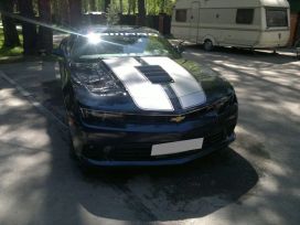  Chevrolet Camaro 2014 , 3500000 , 