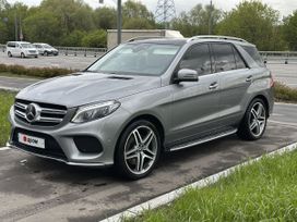 SUV   Mercedes-Benz GLE 2015 , 3350000 , 