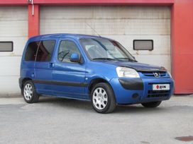    Peugeot Partner 2005 , 449000 , 