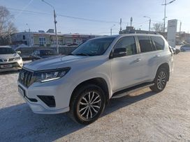 SUV   Toyota Land Cruiser Prado 2021 , 9000000 , 