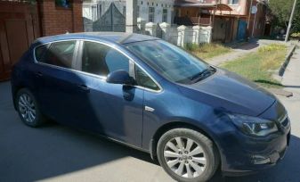  Opel Astra 2011 , 680000 , 