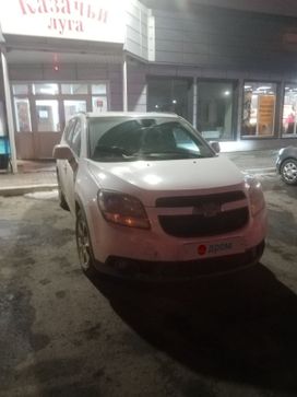    Chevrolet Orlando 2013 , 1050000 , 