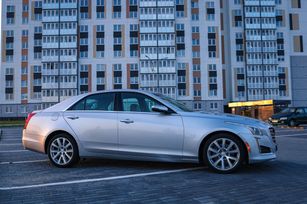  Cadillac CTS 2019 , 1850000 , 