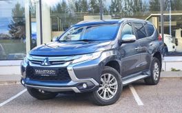  Pajero Sport, 2019