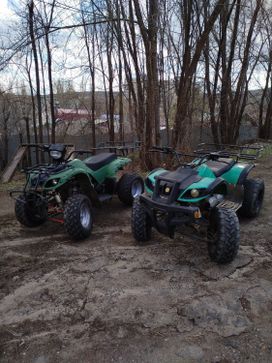   ABM Apache Track 150 2013 , 120000 , 
