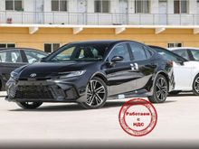  Camry, 2025