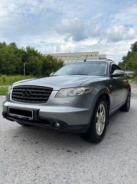 SUV   Infiniti FX35 2008 , 1250000 , 