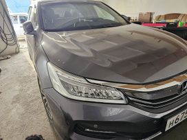  Honda Accord 2016 , 2500000 , 