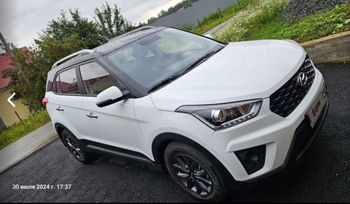 SUV   Hyundai Creta 2021 , 2500000 , 