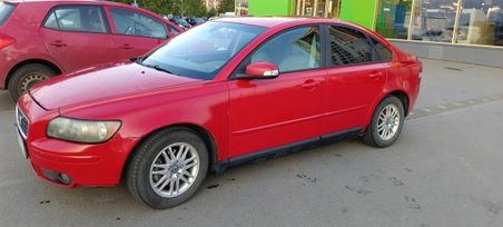  Volvo S40 2007 , 600000 ,  
