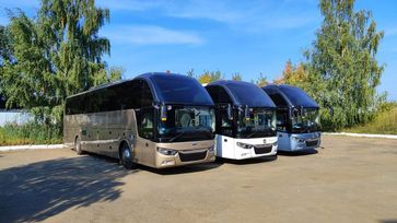   Zhong Tong LCK6127H 2024 , 14300000 , 