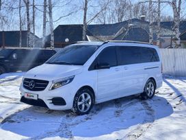  V-Class, 2018