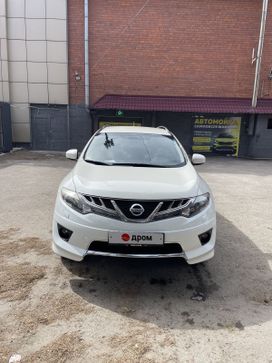 SUV   Nissan Murano 2010 , 990000 , 