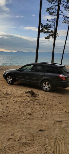  Subaru Outback 2007 , 1250000 , 