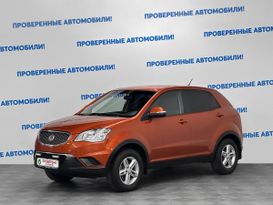 SUV   SsangYong Actyon 2011 , 925000 , -