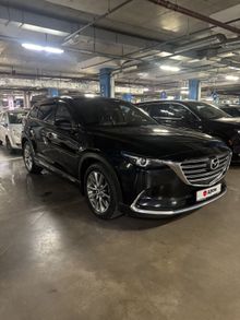  CX-9, 2017