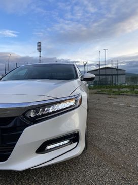  Honda Accord 2018 , 2940000 , 