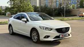  Mazda6, 2017