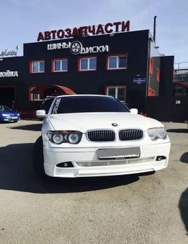  BMW 7-Series 2003 , 1000000 , 