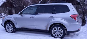  Forester, 2010