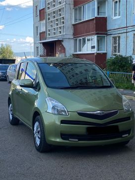  Toyota Ractis 2007 , 545000 , 
