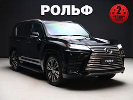 SUV   Lexus LX500d 2022 , 13000000 , 