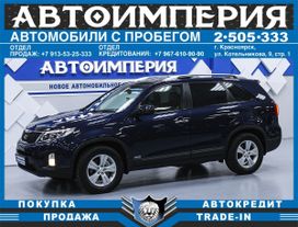SUV   Kia Sorento 2013 , 1908000 , 