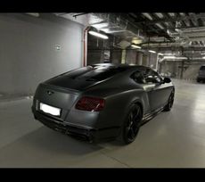  Bentley Continental GT 2017 , 10700000 , 