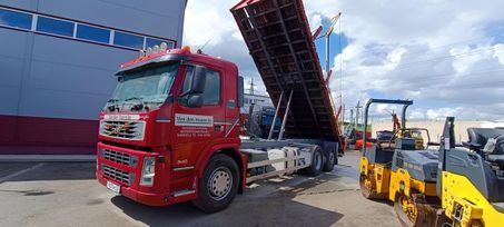  Volvo FM9 2007 , 4950000 , 