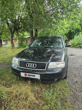  Audi A6 2002 , 530000 , 