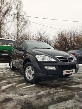 SUV   SsangYong Kyron 2008 , 900000 , 
