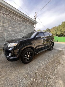 SUV   Toyota Fortuner 2011 , 2119000 , 