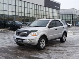 SUV   Kia Sorento 2008 , 908000 , 