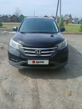 SUV   Honda CR-V 2012 , 1750000 , 