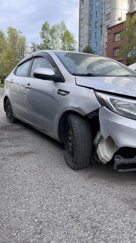  Kia Rio 2015 , 459000 , 