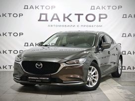  Mazda Mazda6 2019 , 2099000 , 