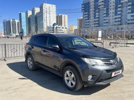 SUV   Toyota RAV4 2013 , 1855000 , 
