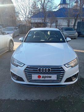 Седан Audi A4 2019 года, 3600000 рублей, Самара