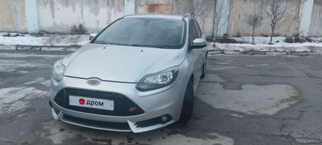  Ford Focus, 2012