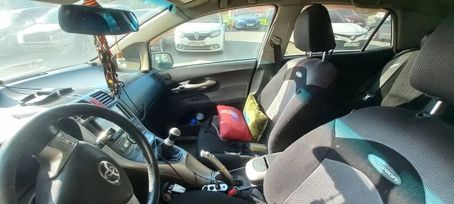  Toyota Auris 2007 , 456789 , 